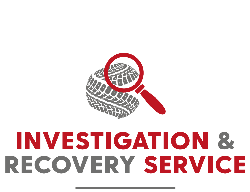 Logo Investigation & Recovery Service